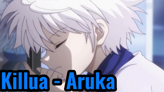 Killua - Aruka