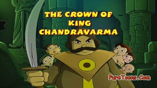 Chhota Bheem Hindi ..3.9..                             Cr C Th T  The Crown Of King Chandravarma 3,9