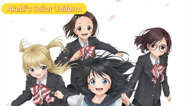 Akebi's Sailor Uniform