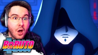 KARA REVEALED! | Boruto Episode 157 REACTION | Anime Reaction