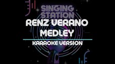 RENZ VERANO MEDLEY | Karaoke Version