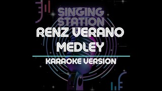 RENZ VERANO MEDLEY | Karaoke Version