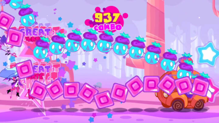 [MuseDash Homemade] นี่คือสเปกตรัมระดับ 12 หรือไม่? Lv.12 PANIC POP FESTIVAL!!! 97.06%