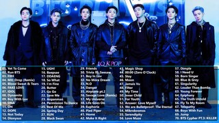 BTS Playlist (2022) Full Album HD