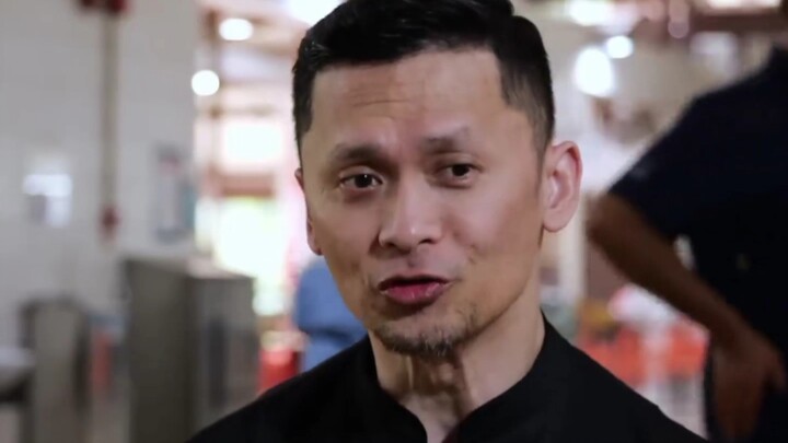 Malaysian Chinese do not marry Malays; it’s not that they can’t.