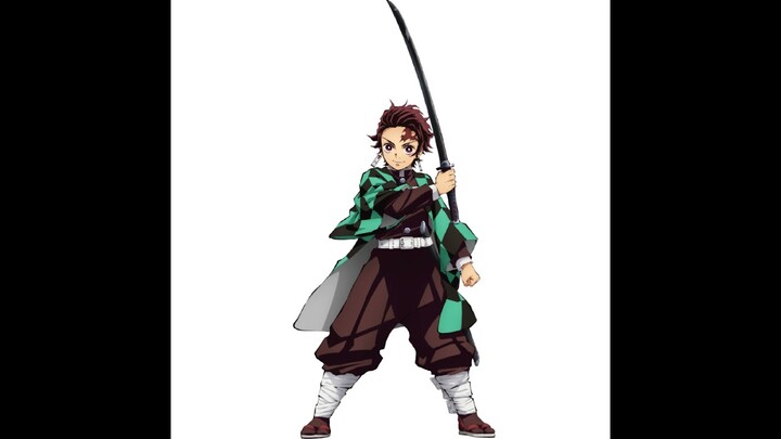 tanjiro whats up im baby