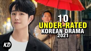 10 Underrated Korean Drama that You should Watch Now!