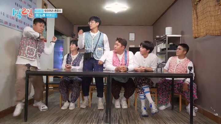 (eng cc) 1 Night 2 Days S04 - 278