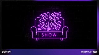 231201 Twitch AmazonMusic ENHYPEN - Zach Sang Show