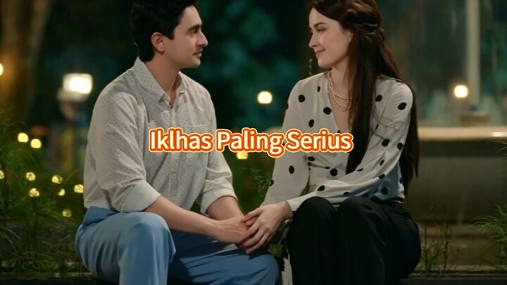 ikhlas|paling serius