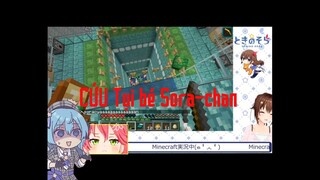 [Hololive Vietsub]Misei và Suiko Lọt vào hồ câu thỏ và câu chuyện Sora câu cả 2 người lên