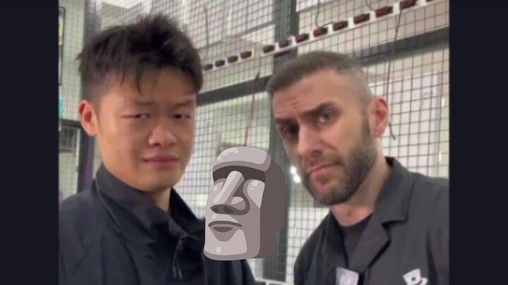 [Professional Dub] Tony 🗿Totally Cringeworthy 🗿Fat Guy Mukbang 🗿Extremely Long Animation Pre-Draw 🗿S