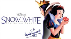 Snow White And The Seven Dwarfs (1937) | ฉบับ VCD ปี 2009 | เต็มเรื่อง | พากย์ไทย