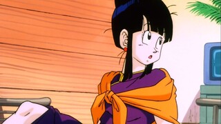 [Central Matching] Wukong asked Gohan to study hard, but Chichi thought Wukong was beaten stupid
