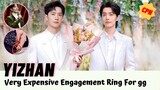 [Yizhan] Very Expensive Engagement Ring For gg #bjyx #yizhan