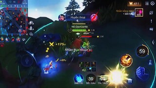 Liên quân_ Chắc chắn đây là Superman 1000 năm mới Có 1 lần