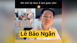 Ủa thầy ,thầy mặn vậy sao bọn em học đc #thaygiaohaihuoc