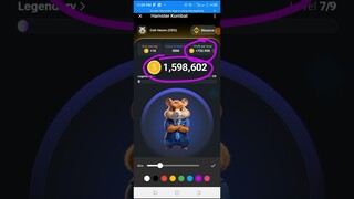 Hamster Kombat mining ⛏️, watch this video before you lose all your coins.       #hamsterkombat