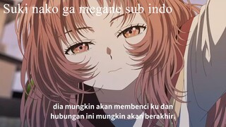 Suki na Ko ga Megane wo Wasureta trailer 3 Sub Indonesia