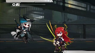 เกมต่อสู้--Arknights