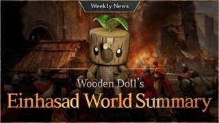 Battle between Hunter Union VS Anti-Hunter Union! Einhasad World [Lineage W Weekly News]