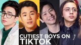 WHO ARE THE CUTEST PINOY MEN ON TIKTOK?