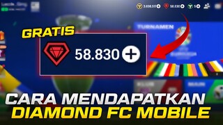 CARA DAPAT DIAMOND PERMATA DI GAME FC MOBILE 2024.