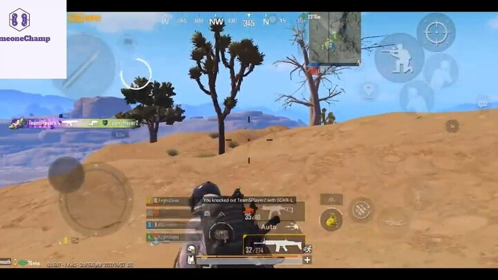 Những pha xuất thần trong trò chơi #trochoibansung