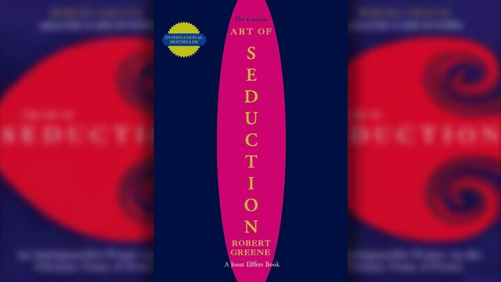 The Art Of Seduction   Robert Greene   Audiobook