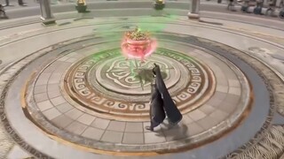 Battle Through the Heavens Season 5 Episode 160 in Hindi dubbed #gtanime #hindi #btth