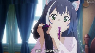 “❤猫猫长这么大要吃多少可爱❤”