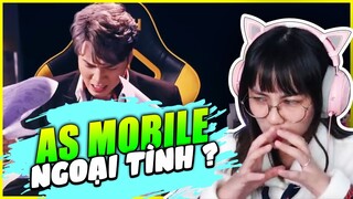 [REACTION] MISTHY tố AS ngoại tình ?! | MV &quot;Anh Em Bất Khả Chiến Bại - AS MOBILE X HEAVY FREE FIRE&quot;