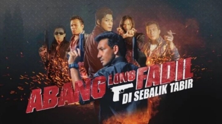 abang long movie 🍿 Mayasia dub 2014