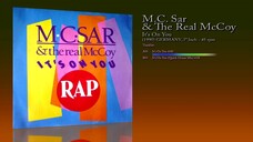 M.C. Sar & The Real McCoy (1990) It's On You [7' Inch - 45 RPM - Single]