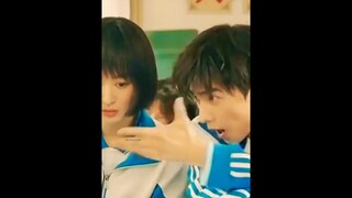 School Romance #cdrama #dramachina #chinesedrama #fireworksofmyheart #yangyang #wangchuran