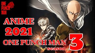 วันพันช์แมน - วันพันช์แมน ภาค3 (มาวันไหน) : อยากเล่าให้เพื่อนฟัง EP.13 (ONE PUNCH MAN)