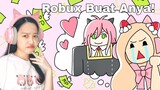 Habisin Robux Demi Jadi Anya Forger! [Roblox Indonesia]