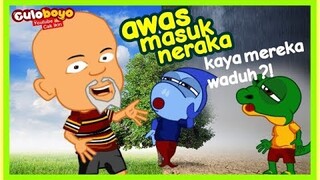 Batuk Vs Pilek (Debat Kocak) | Culoboyo Pak ndil 12