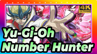 [Yu-Gi-Oh!/4K] "People all call me Number Hunter."