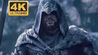 [𝟒𝑲 𝟏𝟐𝟎𝑭𝑷𝑺] "Assassin's Creed: Revelations" opening CG HD restoration