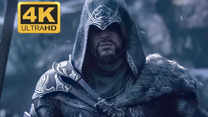 [𝟒𝑲 𝟏𝟐𝟎𝑭𝑷𝑺] "Assassin's Creed: Revelations" เปิดการฟื้นฟู CG HD