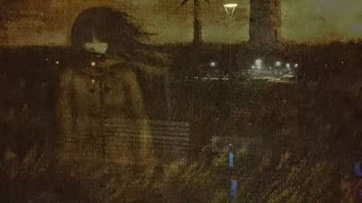 Creepypasta - Guía de un caníbal para sobrevivir (y evitar a la chica del pastiz
