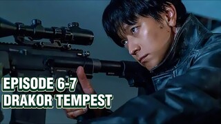 TEMPEST Episode 6 Sub Indonesia HD