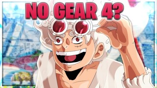 Gear 4 Luffy is the NEW Super Saiyan 3 Goku ...🤔?