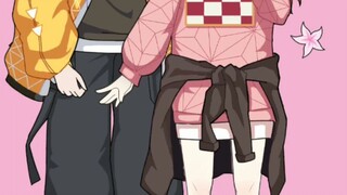 Demon Slayer - Fan Art using Gaming App (Vlinder Princess) 😍💖