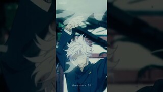 DARKSIDE - Satoru Gojo EDIT #shorts - AMV 🎶