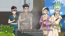 Dr. Stone S4 Part 2 eps 2