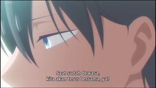 Episode 10 [p³] - Yamada-Kun To Lv999 No Koi Wo Suru Subtitle Indonesia