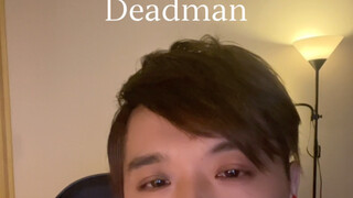 أنا رجل ميت