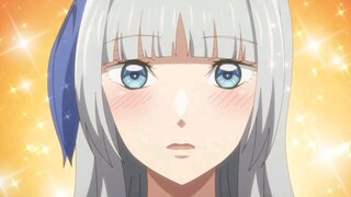 Otome Game Sekai Wa Mob Nii episode 8 sub indo